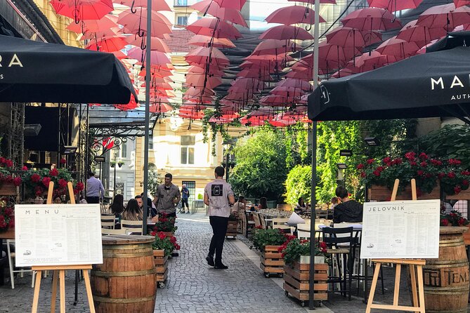 Your Own Belgrade: Unexpected Treasures of the City - Kosančićev Venac feels like nineteenth-century Belgrade