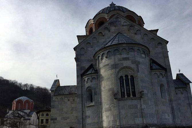 Zica and Studenica monastery From Belgrade - Why these two monasteries matter