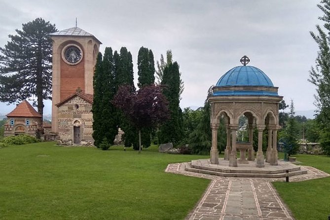 Zica and Studenica monastery From Belgrade - Studenica, the day’s main historical stop