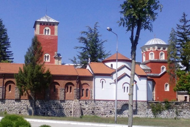 Zica and Studenica monastery From Belgrade - The ride, the scenery, and the limits of a long day